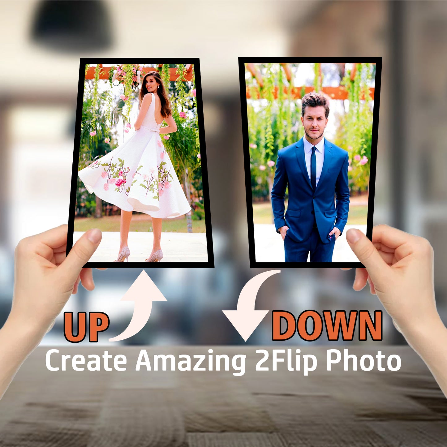 Flipper 2.0 Photo Booth Software