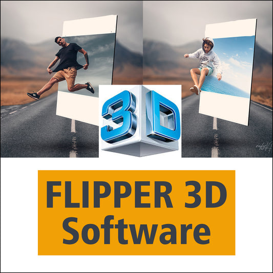 Flipper 3D Software