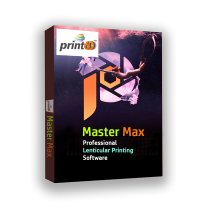 Master 3D Max Software